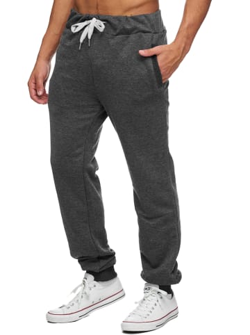 RESLAD Jogginghose Basic in anthrazit