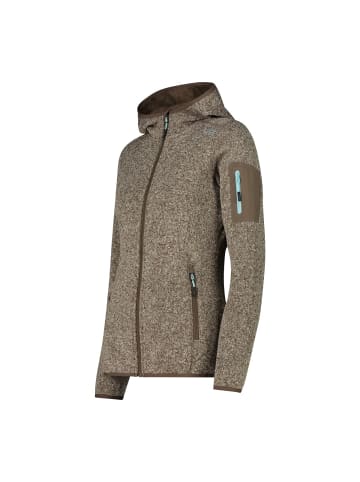 cmp Funktionsjacke in toffee-cream