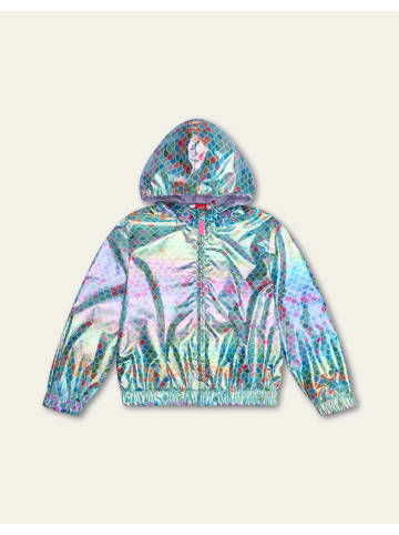 Oilily Cuckoo Jacke in Grün