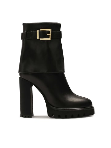 Kazar Boots in Schwarz