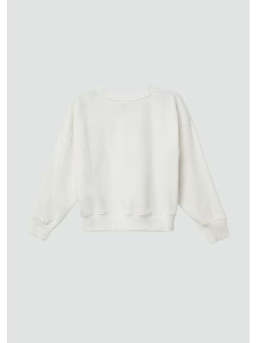 s.Oliver Sweatshirt in 0210_creme