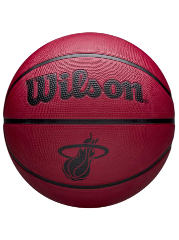 Wilson Wilson NBA Team Ball in Rot