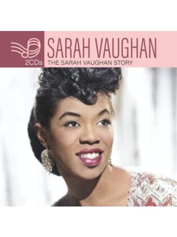 ZYX Music Musik - Sarah Vaughan Story