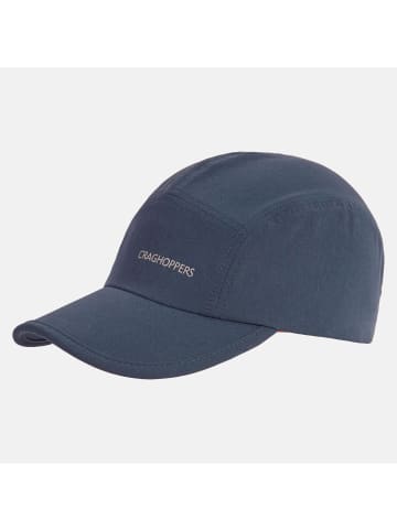 Craghoppers Cap Nosilife Multi Active in blau