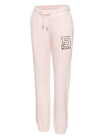 Bench Jogginghose in rosa