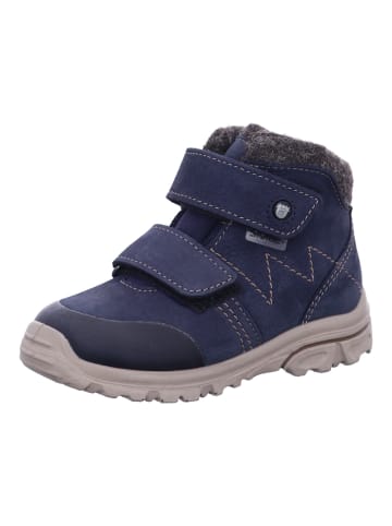 Ricosta Jungen Stiefel DARIO in Blau