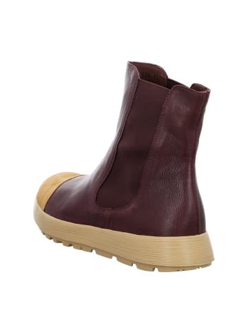 Think! Komfort Stiefeletten in Rot