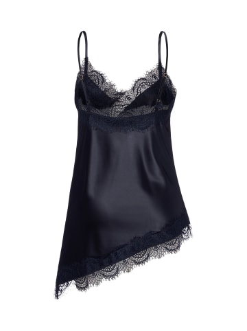 Marie Lund Top in marine