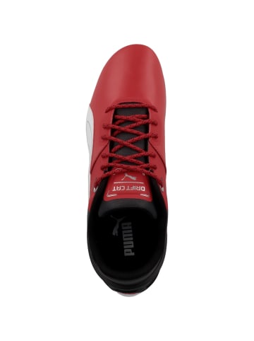 Puma Sneaker low Ferrari Drift Cat Delta in rot