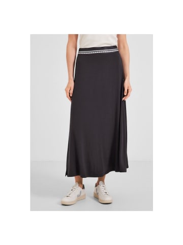 Cecil Rock in carbon grey