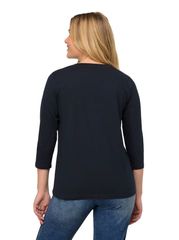 LAURASØN Shirt in marine