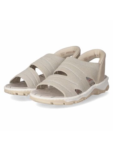 rieker Sandalen in beige