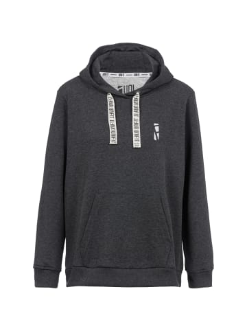 unifit Hoodie in anthracite melange