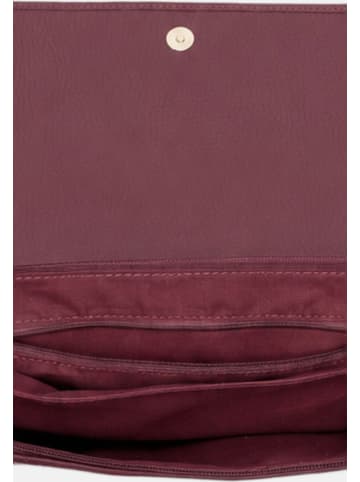KASSANDRA Handtasche in WINE