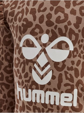 Hummel Bodysuit L/S Hmlnomi Bodysuit in BEAVER FUR