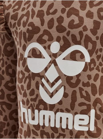 Hummel Hummel One Piece Hmlnomi Mädchen in BEAVER FUR