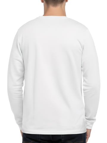Reichstadt Langarm Shirt in White