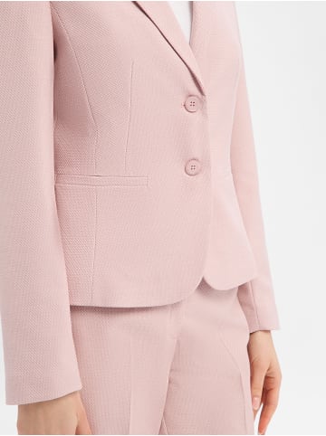 More & More Blazer in rosa - 0003