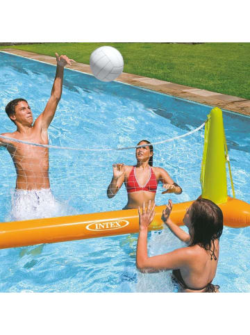 Intex Poolgame - Volleyball inkl. Ball 239x64x91cm ab 3 Jahren in bunt