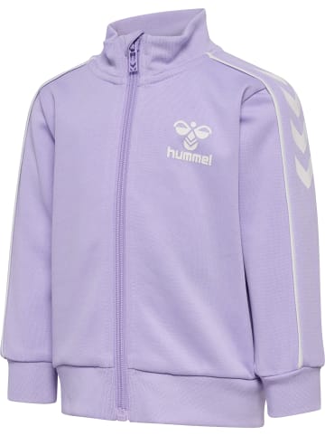 Hummel Reißverschluss Anzug Hmltrack Kinder in LAVENDER