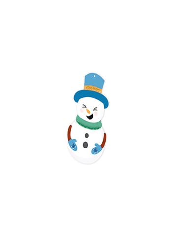 URSUS Papier Bastelset Winter Holidays - ab 5 Jahren