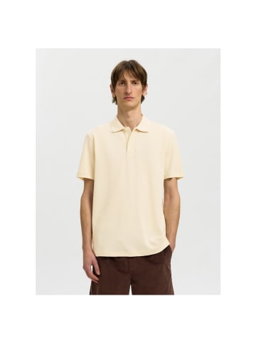 Selected Polo in birch