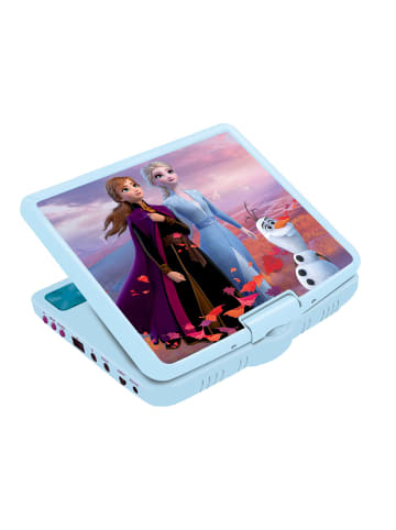 Lexibook Frozen Tragbarer DVD-Player 7″ mit Drehbildschirm
