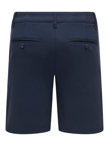 ONLY & SONS Chino Shorts in Night Sky 1