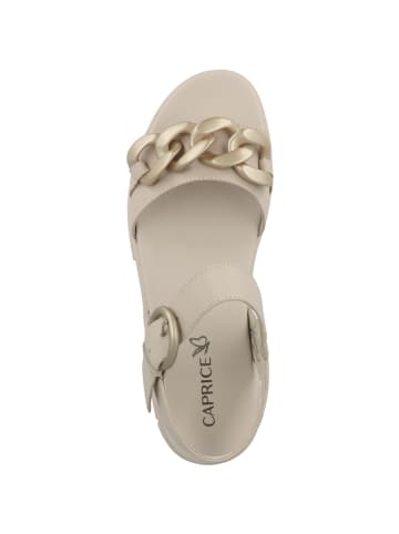 Caprice Sandaletten 9-28708-20 in beige