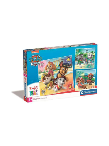 Clementoni Patches 3x48-teiliges Puzzle Clementoni