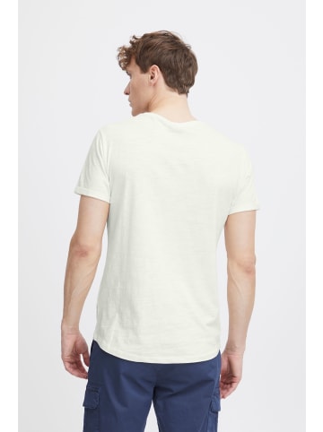 BLEND Rundhalsshirt BHFlorens in Weiß