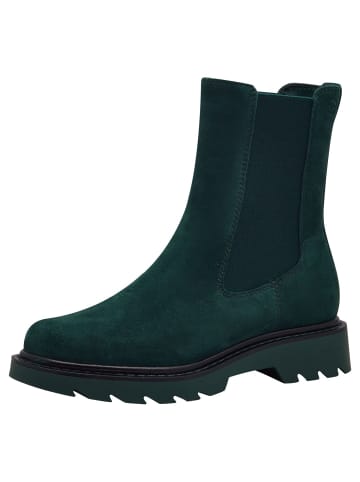 Tamaris Chelsea Boot in GREEN