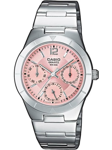 Casio Uhr in Pink