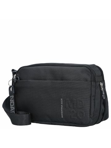 Mandarina Duck MD20 Crossover - Umhängetasche 28.5 cm erw. (iron) in scarab
