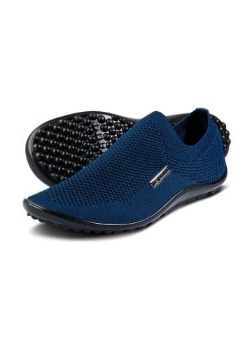 Leguano Barfußschuh in blau