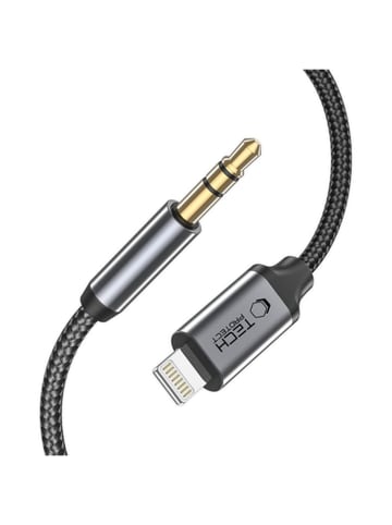 Tech Protect Tech Protect UltraBoost Audio Lightning Klinke 3,5 mm Kabel