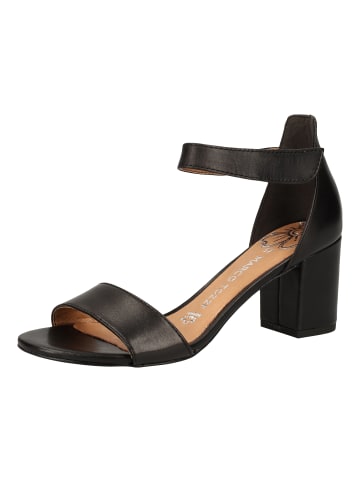 Marco Tozzi Sandalen in Schwarz