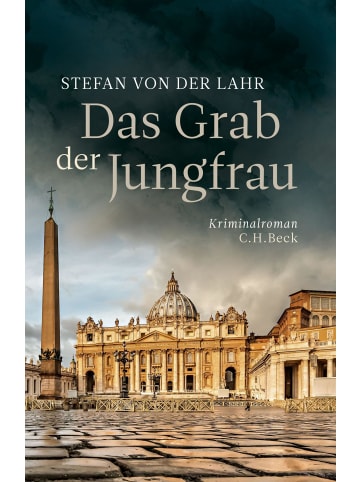 Beck Das Grab der Jungfrau | Kriminalroman
