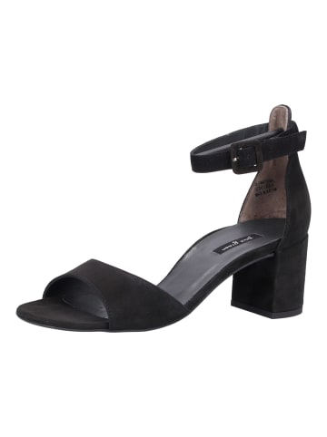 Paul Green Sandalen in Schwarz