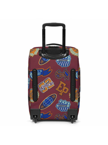 Eastpak Tranverz 2 Rollen Kabinentrolley 51 cm in clash burgundy