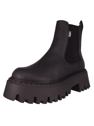Buffalo Stiefeletten schwarz