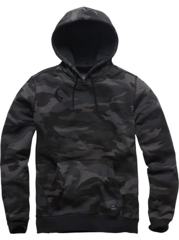 Vintage Industries Hoodie in Camouflage