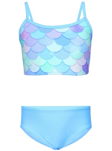 Aquarti 2tlg.- Set Bikini in blau Modell 4