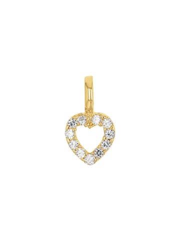 Amor Anhänger Gold 375/9 ct in gold