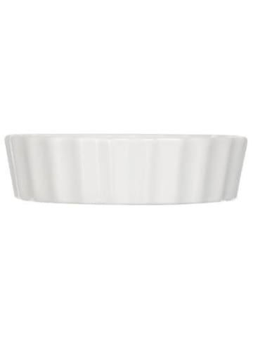 Secret de Gourmet Auflaufform, Keramik in Weiß, Ø 12 cm