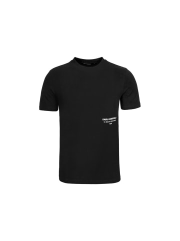 Karl Lagerfeld T-Shirt 755054 in schwarz