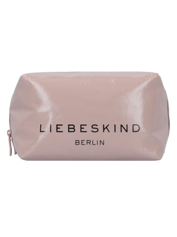 LIEBESKIND BERLIN Kulturbeutel S Leder 18 cm in blush