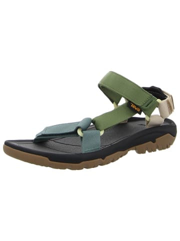 Teva Sandalen in grün