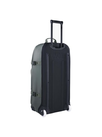evoc World Traveller 125 - Rollenreisetasche 85 cm (black) in dark olive
