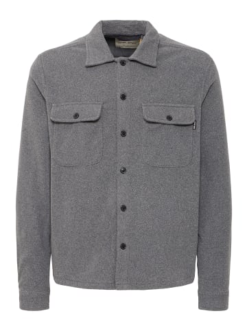 BLEND Hemdjacke BHShirt in Grau